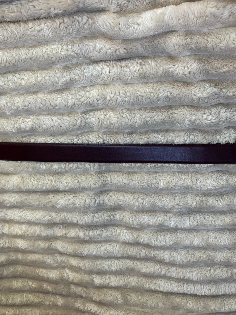 Unisex Dior Belt Reversible Brown/Black